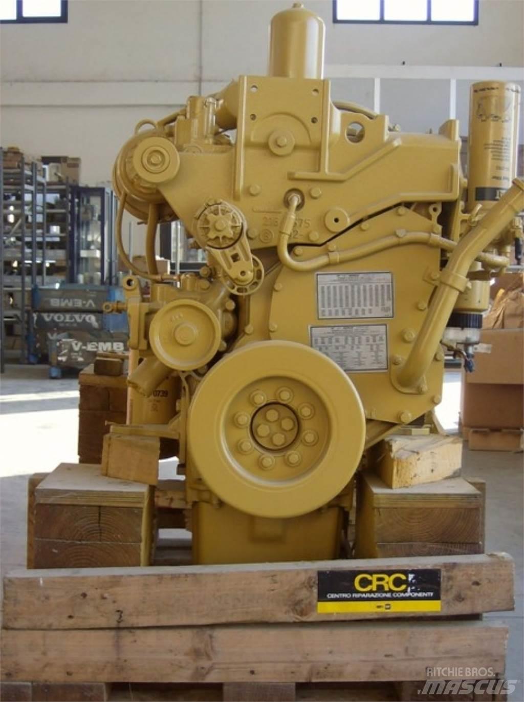 CAT 3126 Motorji