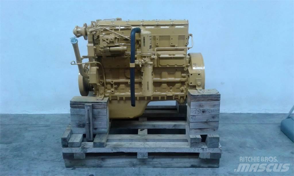 CAT 3126 Motorji