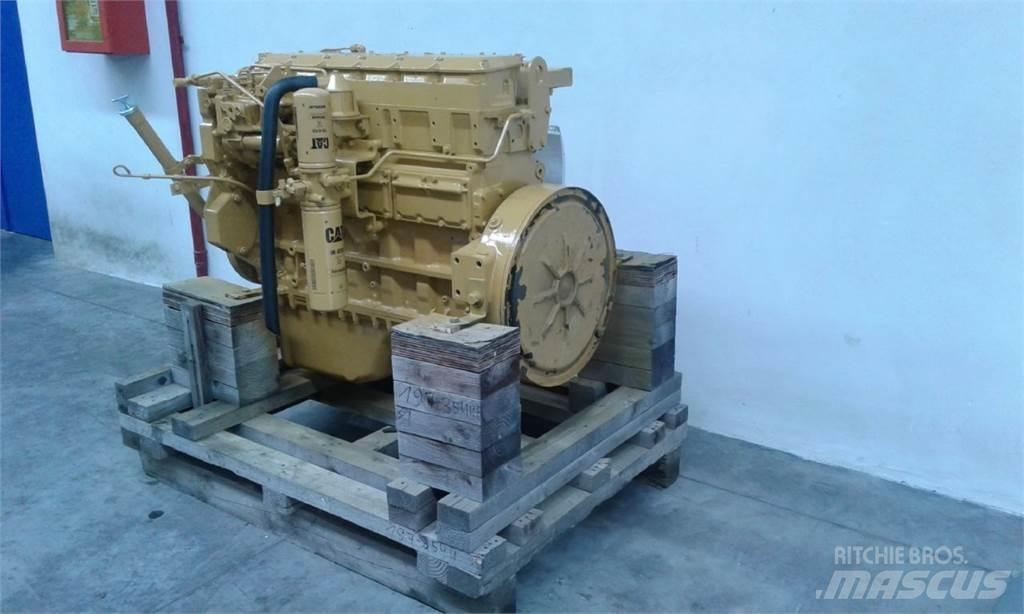 CAT 3126 Motorji