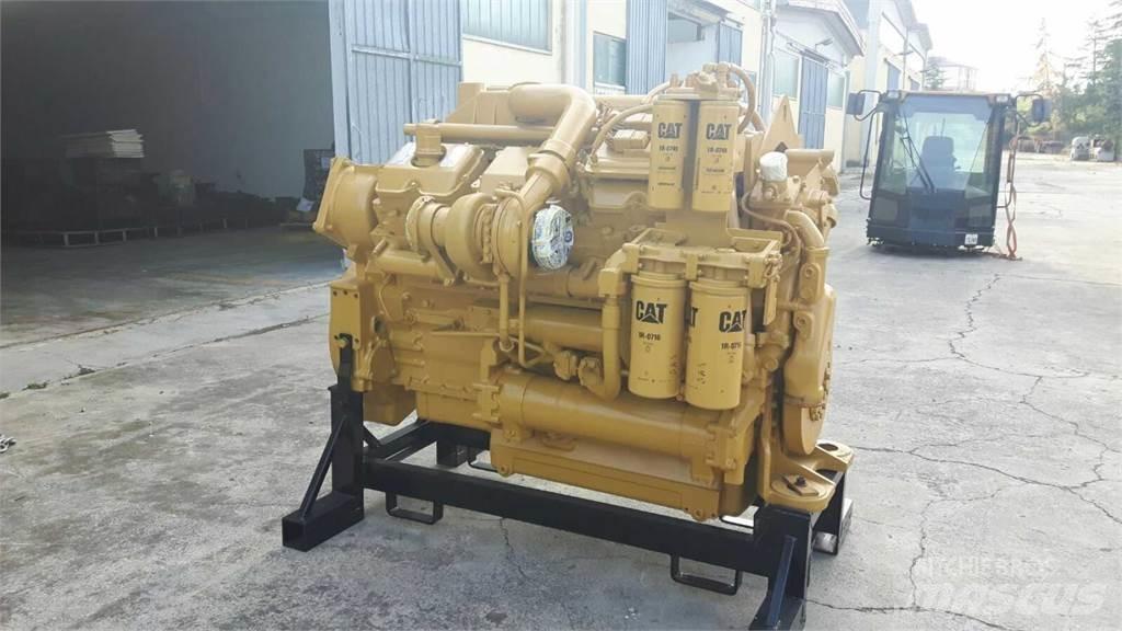 CAT 3204 Motorji