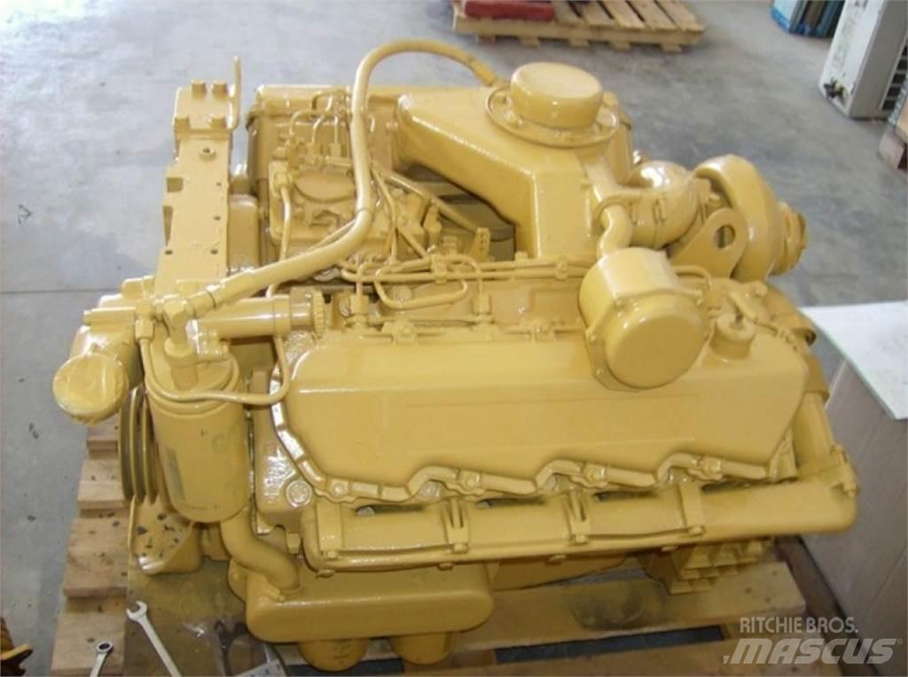 CAT 3208T Motorji