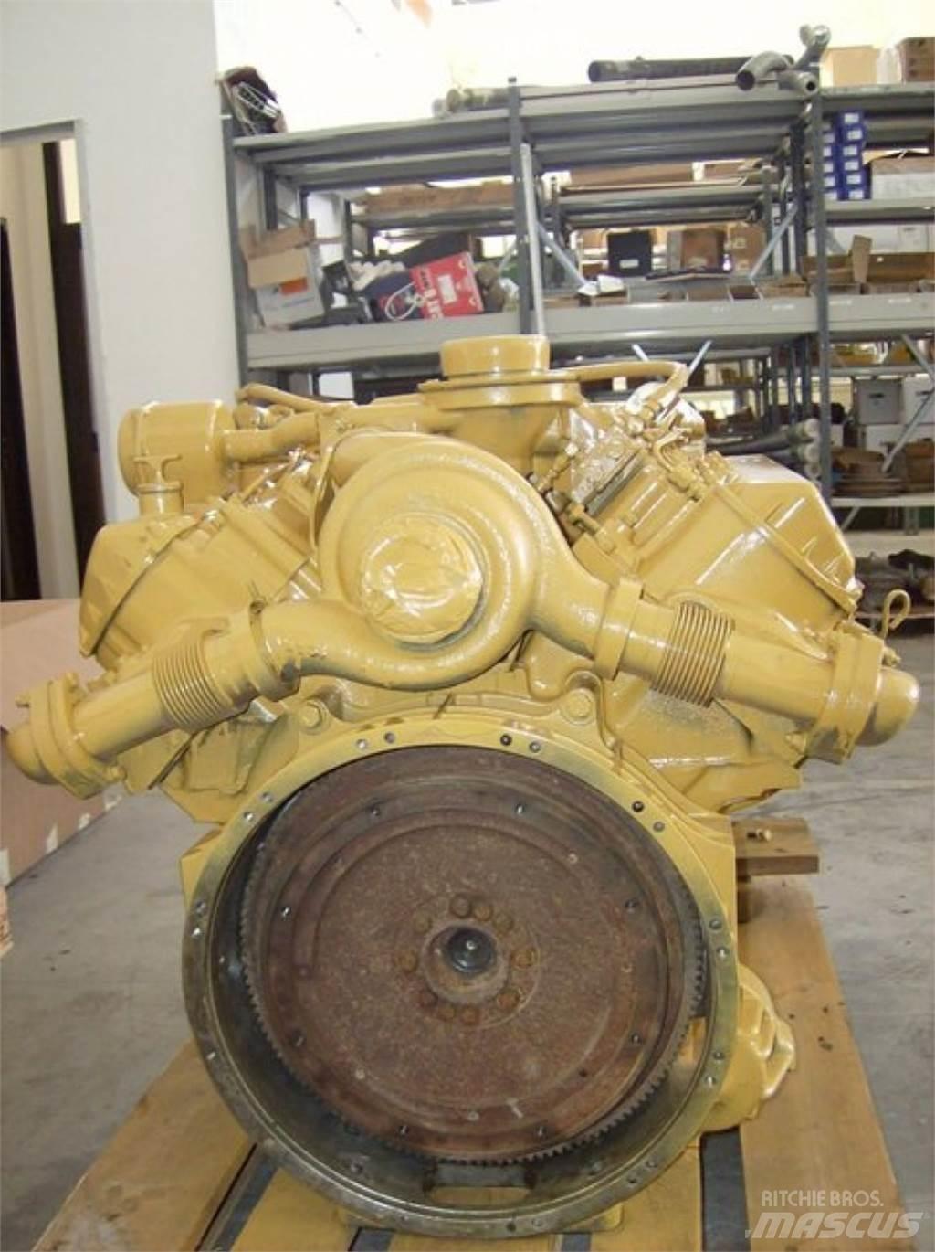 CAT 3208T Motorji