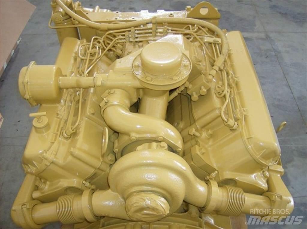 CAT 3208T Motorji