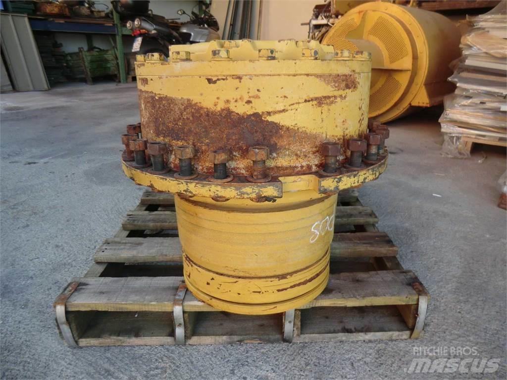 CAT 320B Drugo