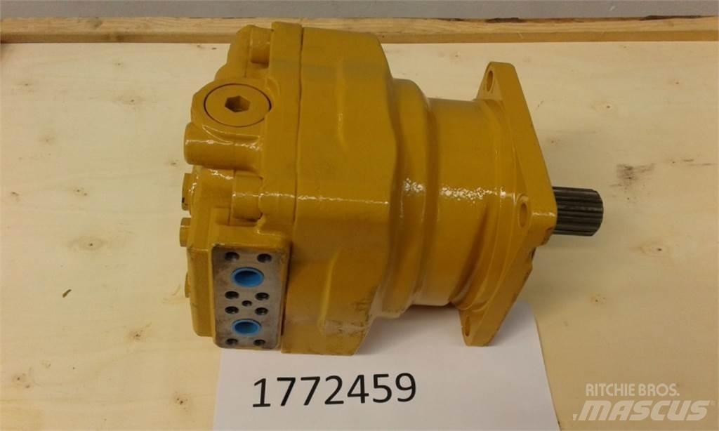 CAT 322C Drugo