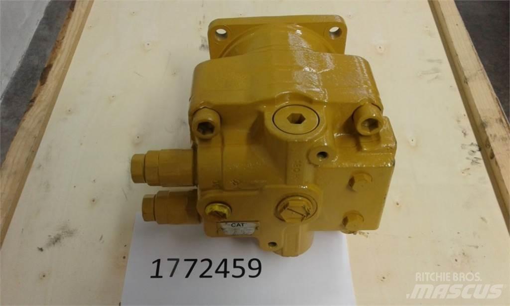 CAT 322C Drugo