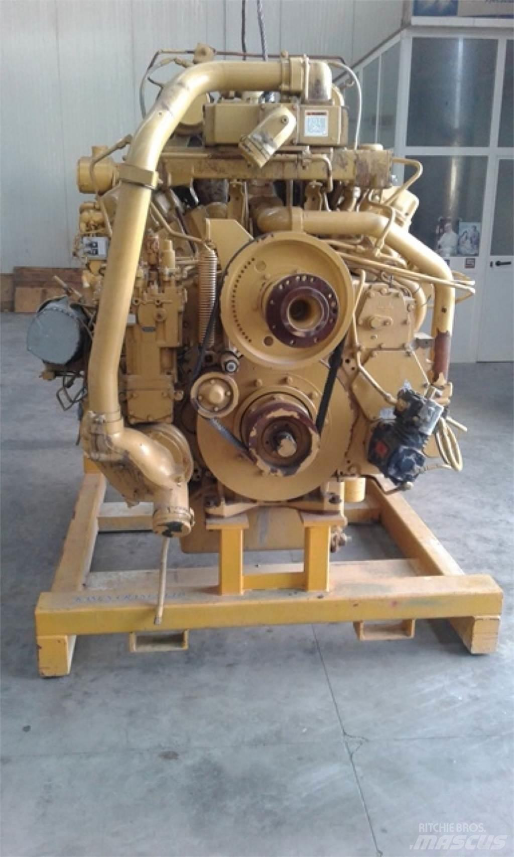CAT 3304 Motorji