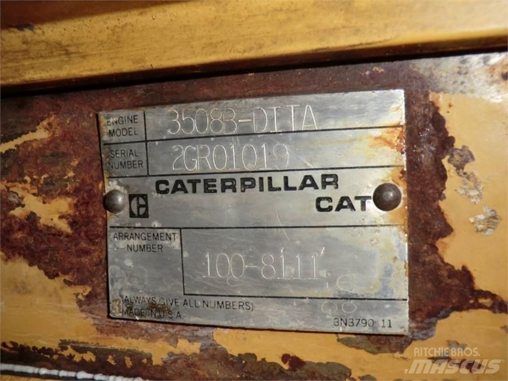 CAT 3304 Motorji