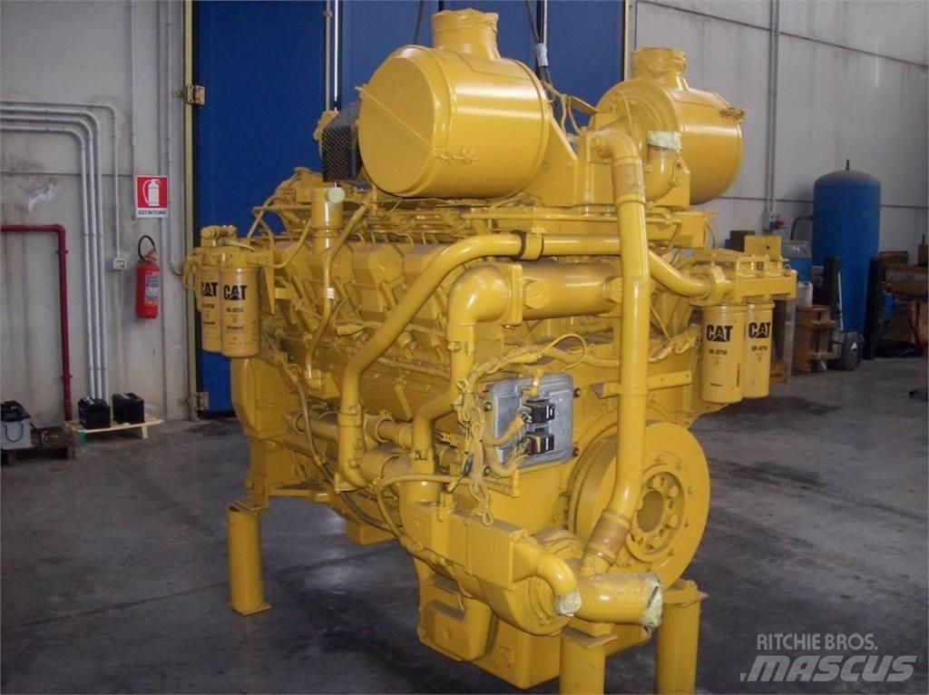 CAT 3304 Motorji