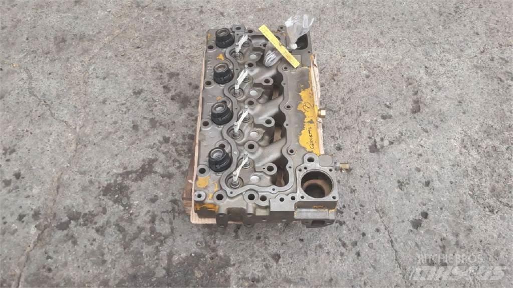 CAT 3304 Motorji