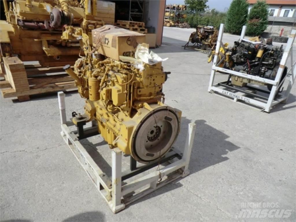 CAT 3304 Motorji