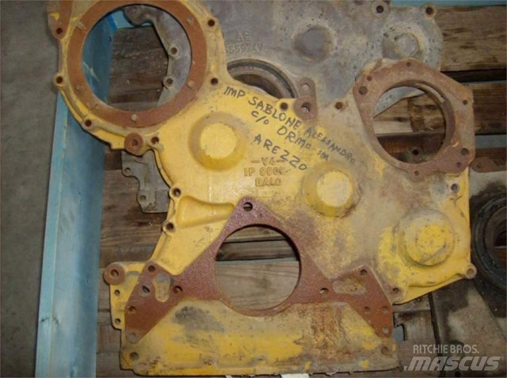 CAT 3306 Motorji