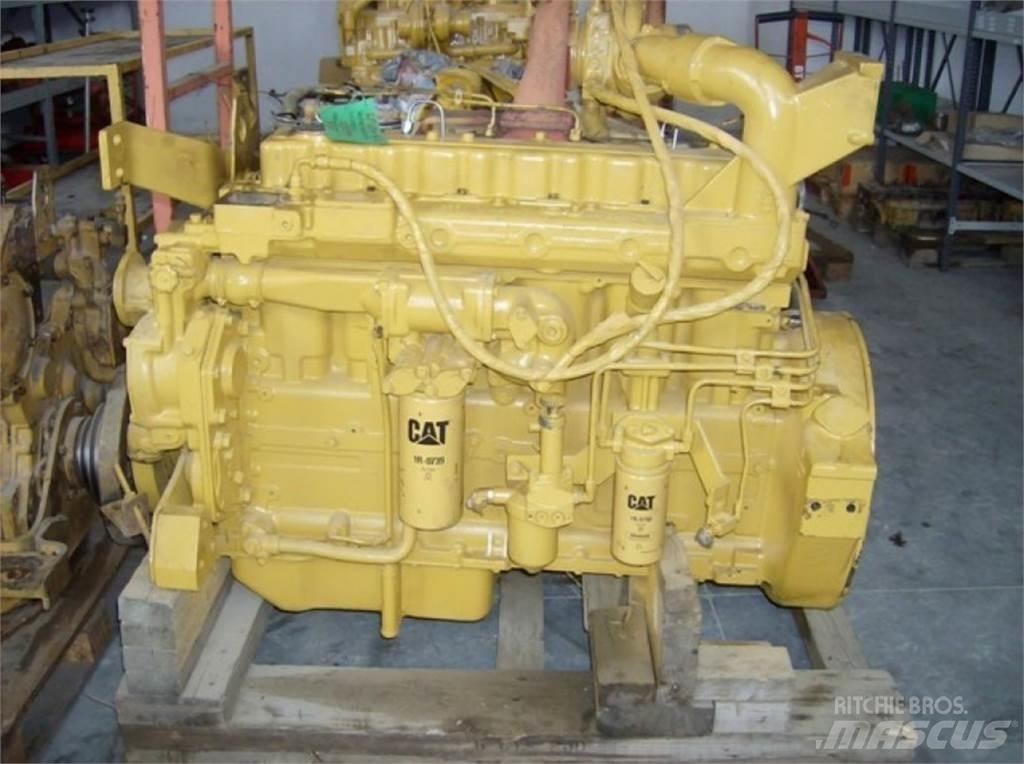 CAT 3306 Motorji