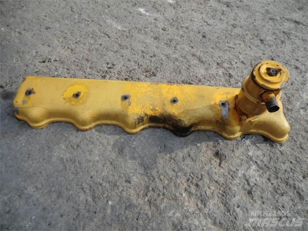 CAT 3306 Motorji