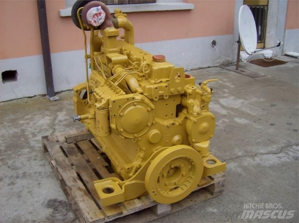 CAT 3306 DI Motorji
