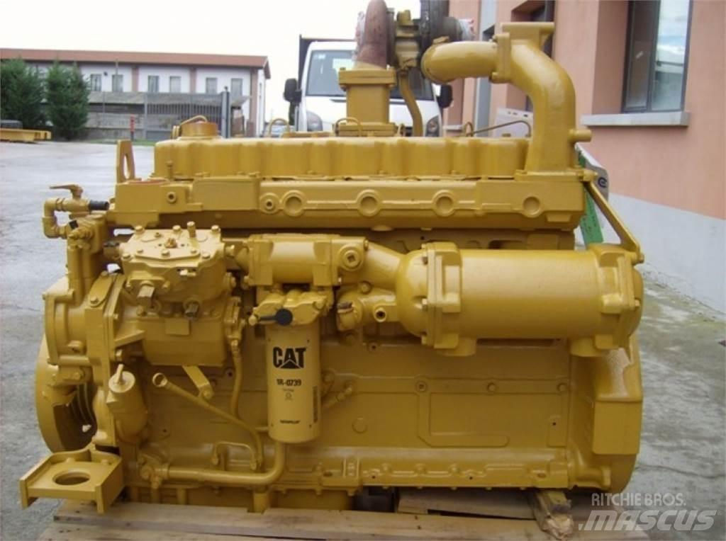 CAT 3306 DI Motorji