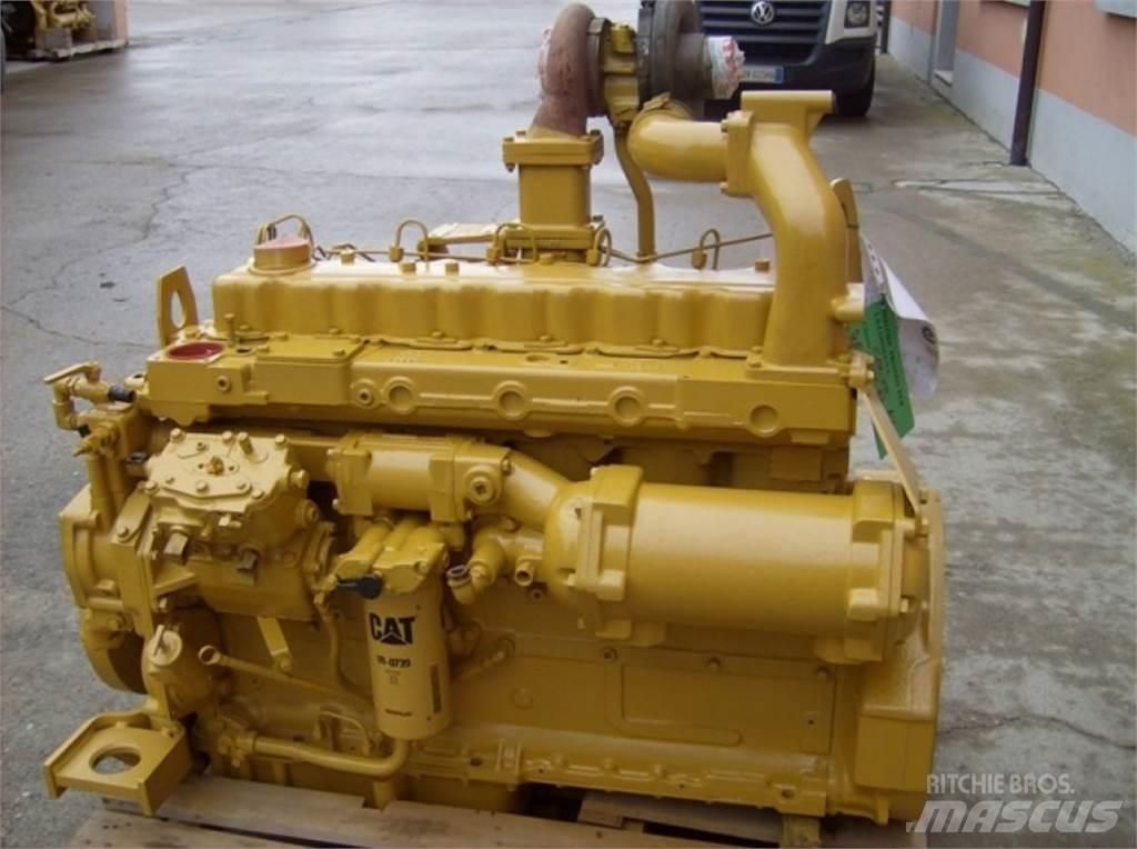 CAT 3306 DI Motorji