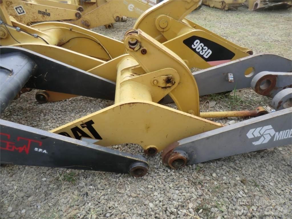 CAT 3406B Drugo