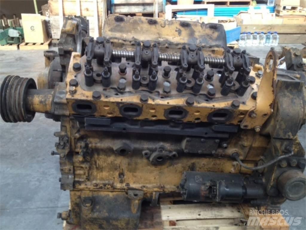 CAT 3408 Motorji