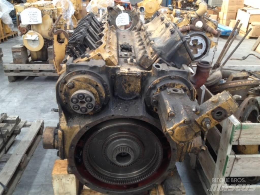 CAT 3408 Motorji