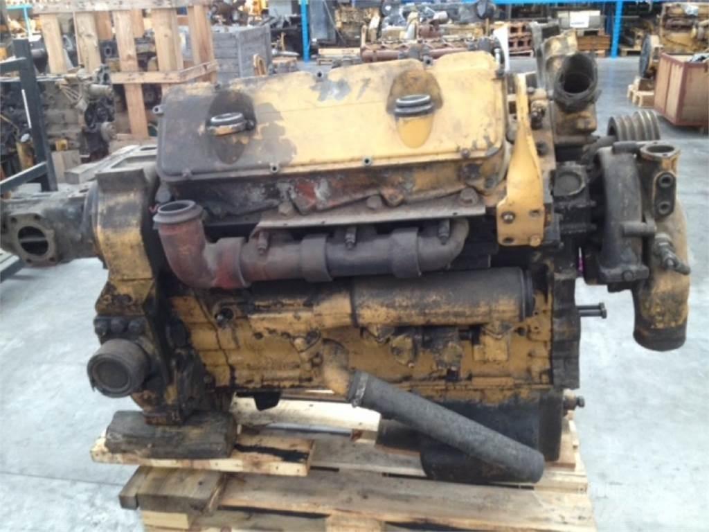 CAT 3408 Motorji