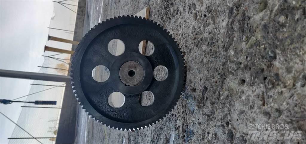 CAT 3408 Motorji