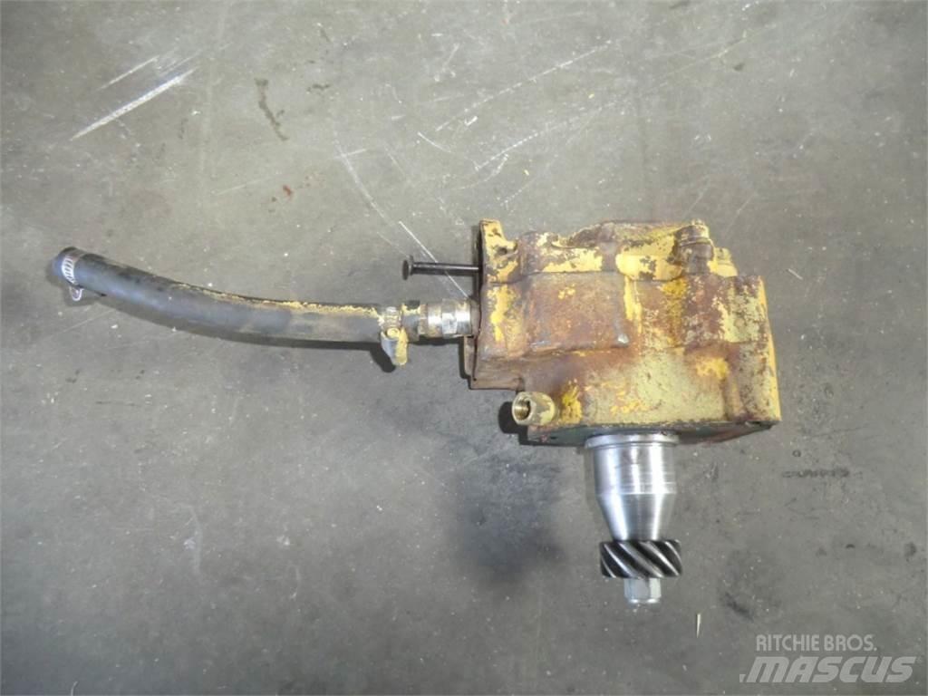 CAT 3408 Motorji