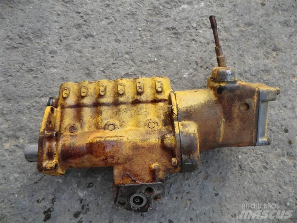 CAT 3408 Motorji