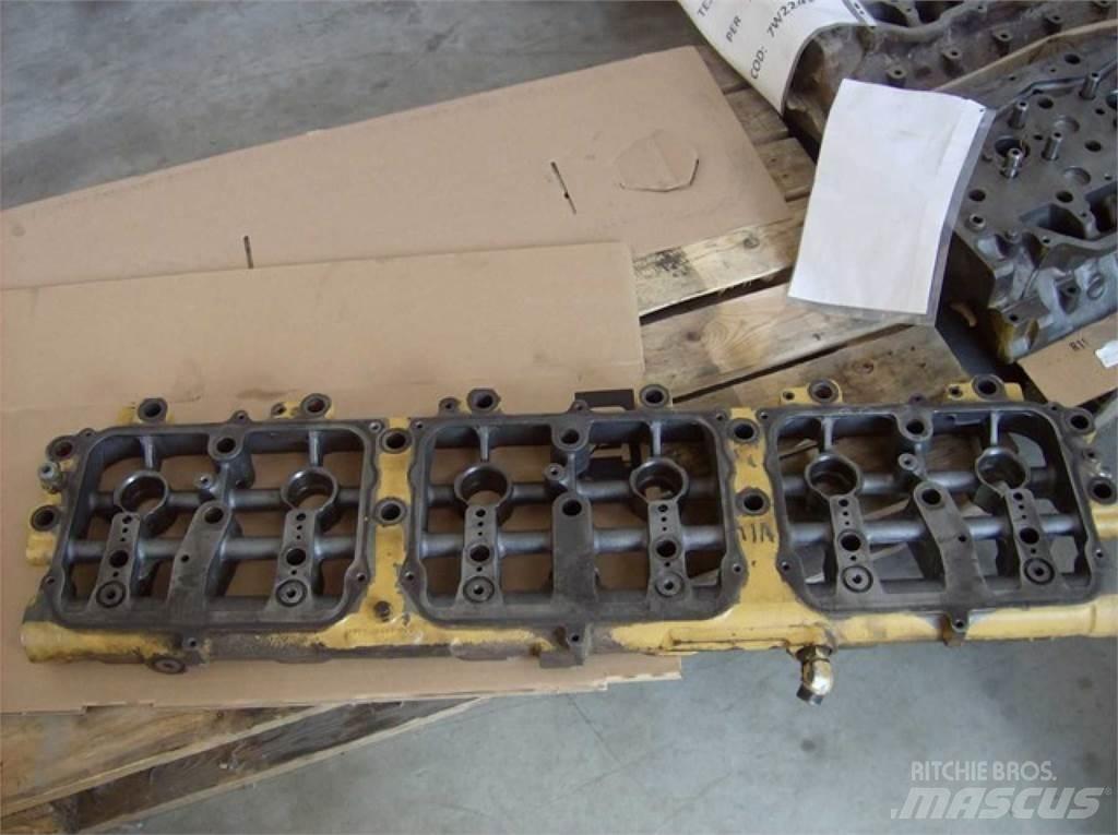 CAT 3412 Motorji