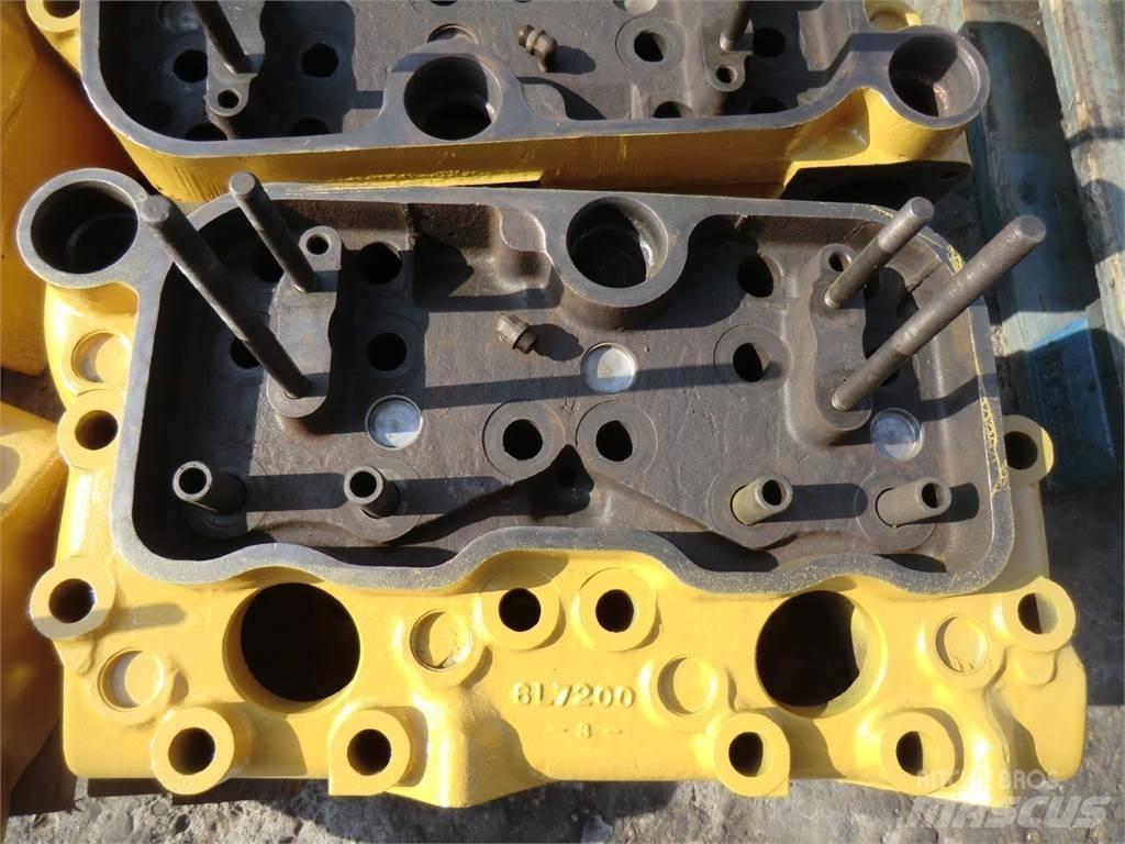 CAT 3412 Motorji