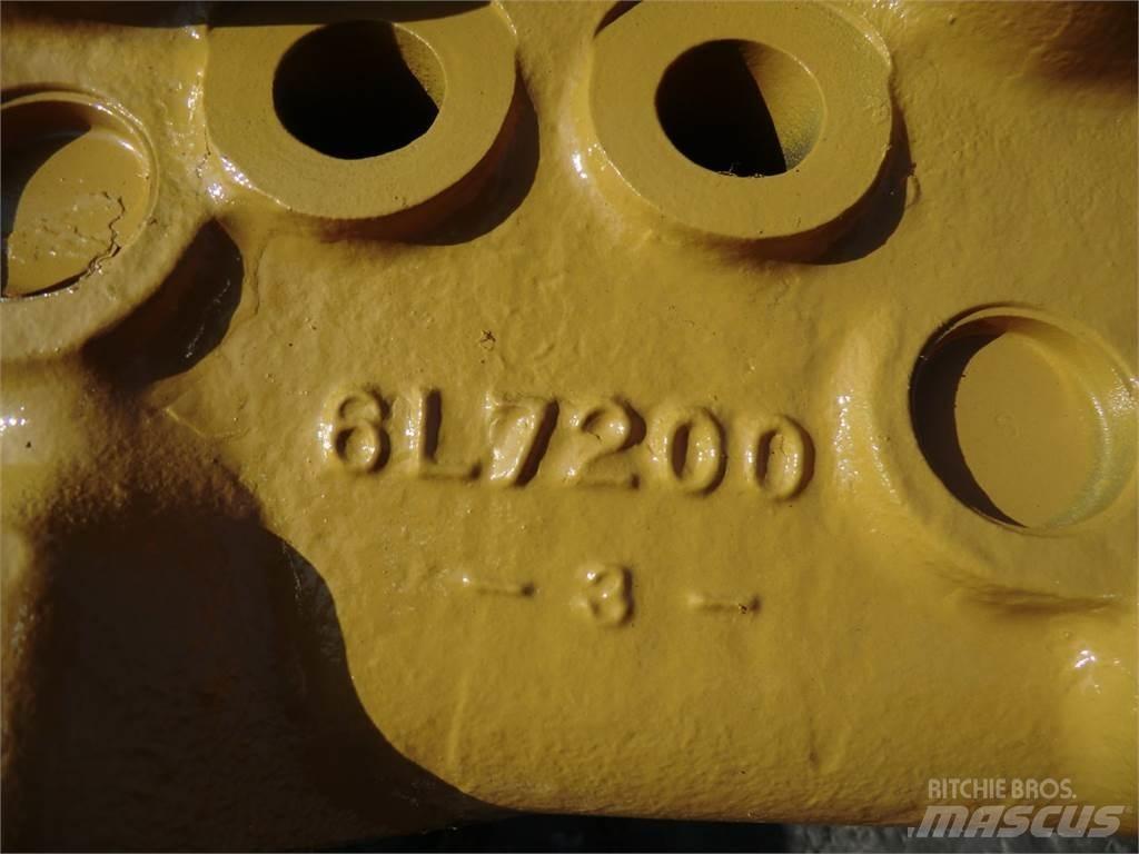 CAT 3412 Motorji