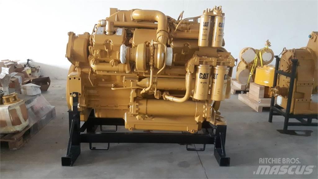 CAT 3412E Motorji