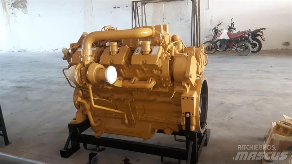 CAT 3412E Motorji