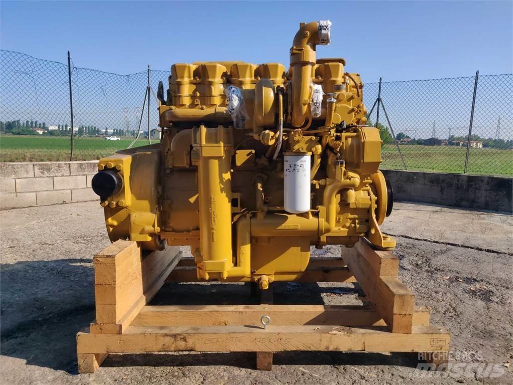 CAT 3456 Motorji