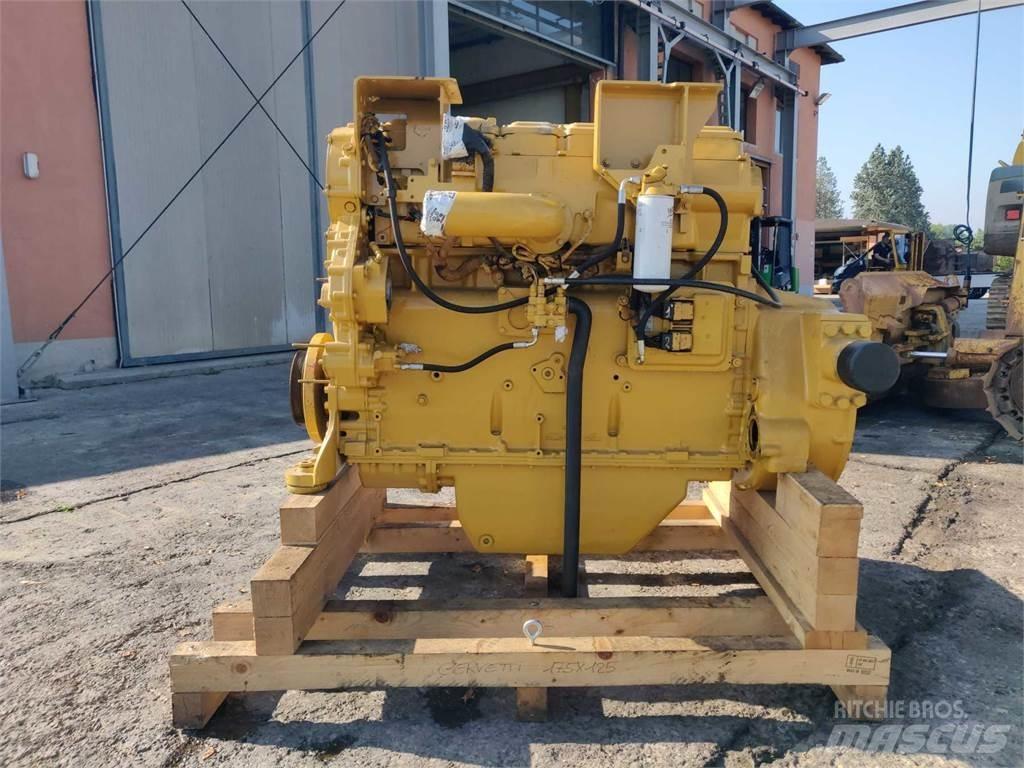 CAT 3456 Motorji