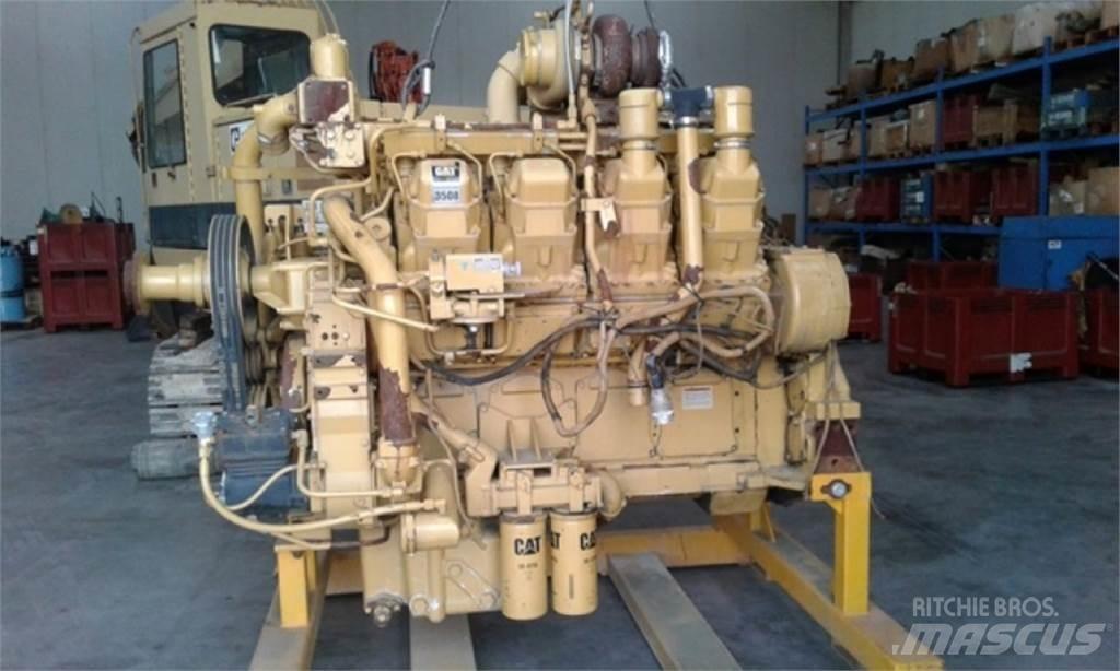 CAT 3508 Motorji