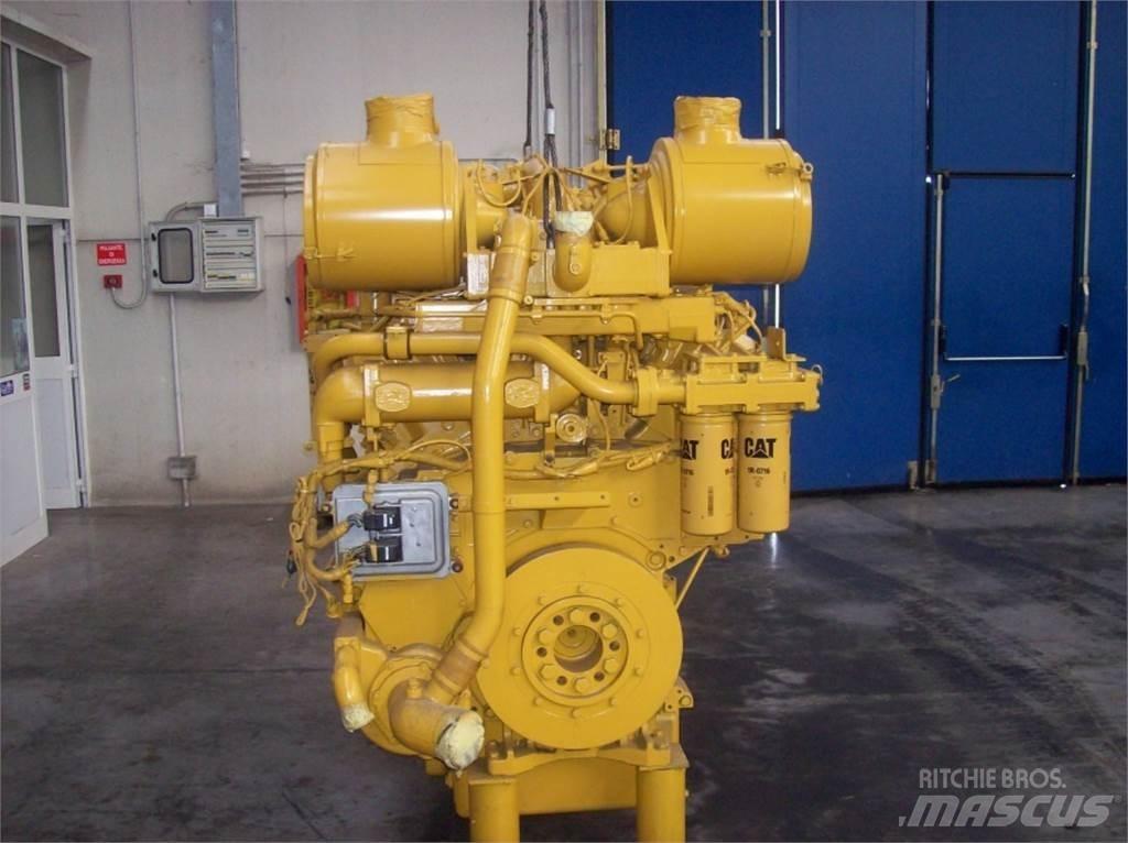 CAT 3508B Motorji