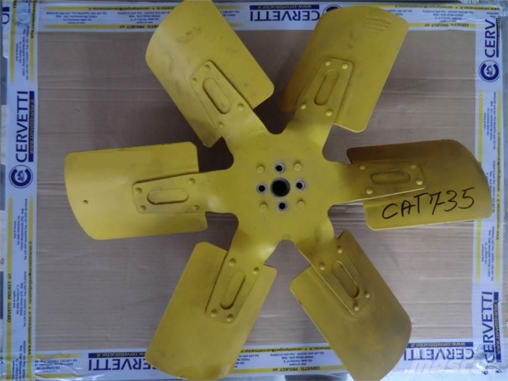 CAT 735 Drugo