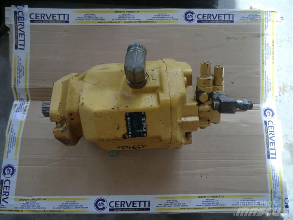 CAT 735 Drugo