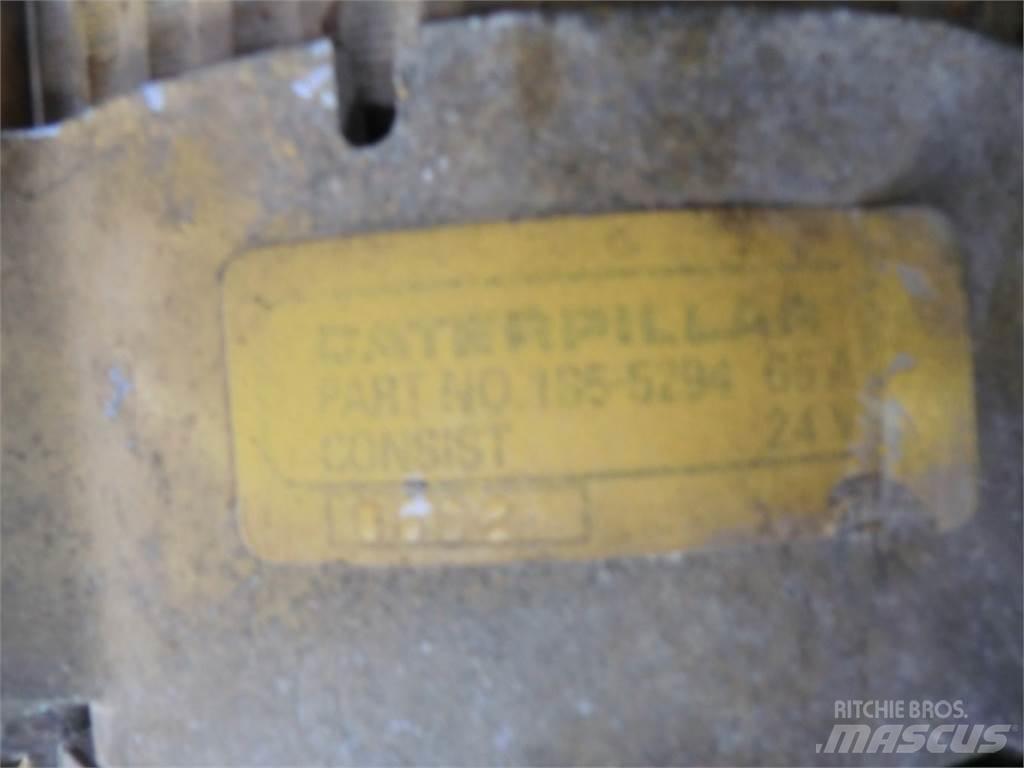 CAT 735 Gradbeništvo - drugo