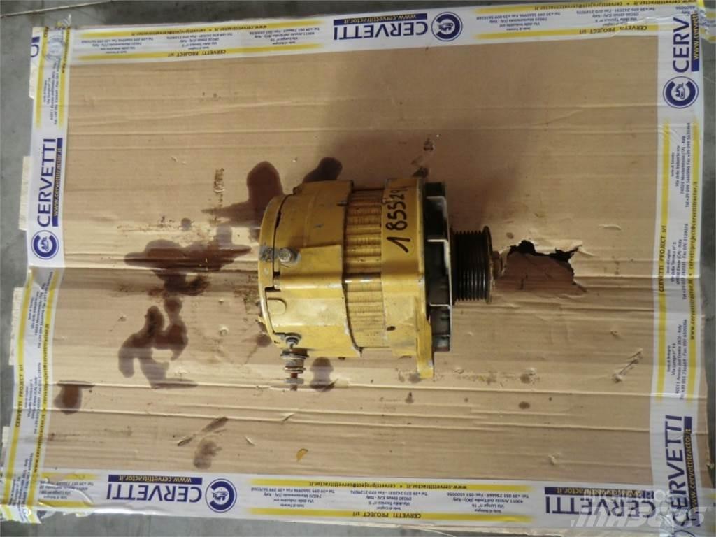CAT 735 Gradbeništvo - drugo