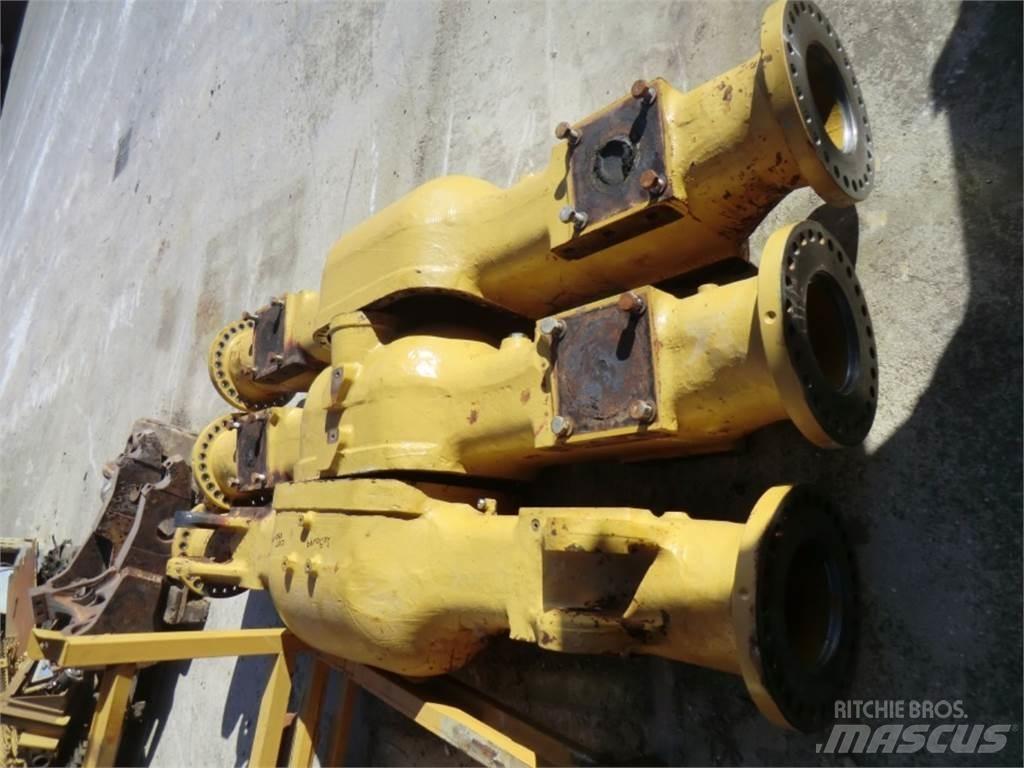 CAT 735 Gradbeništvo - drugo