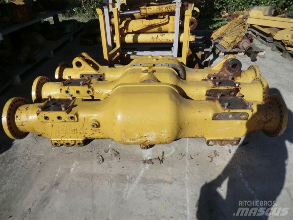 CAT 735 Gradbeništvo - drugo