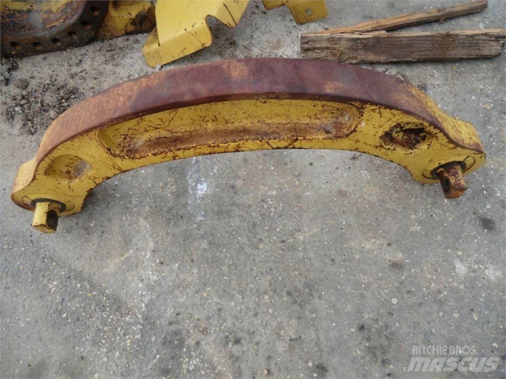 CAT 735 Gosenice