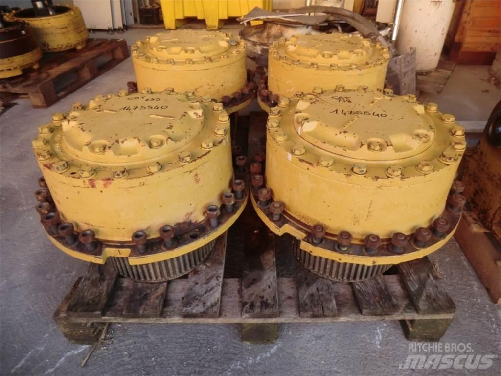 CAT 735 Drugo
