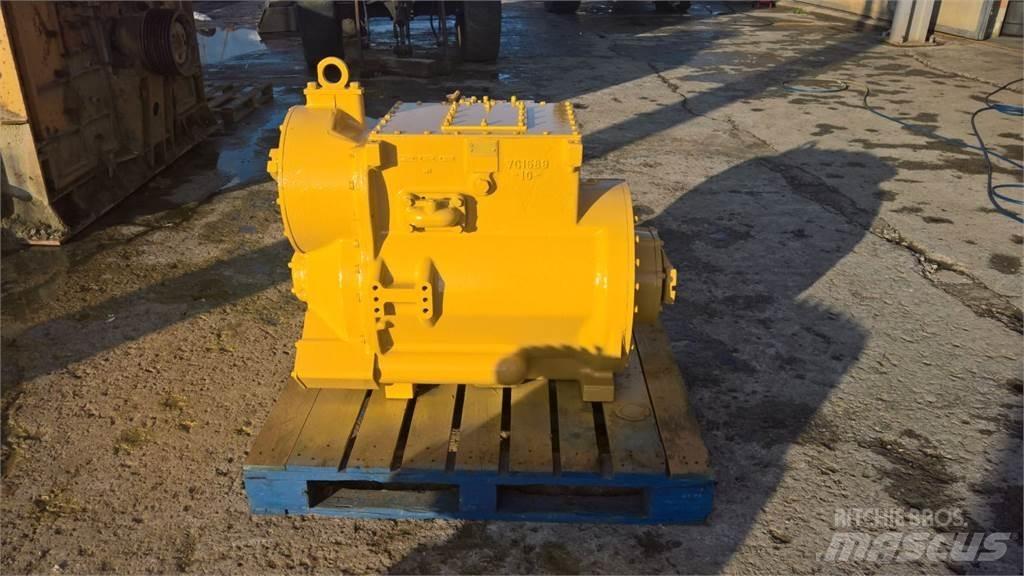 CAT 769D Drugo