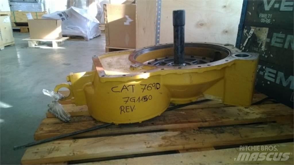 CAT 769D Drugo