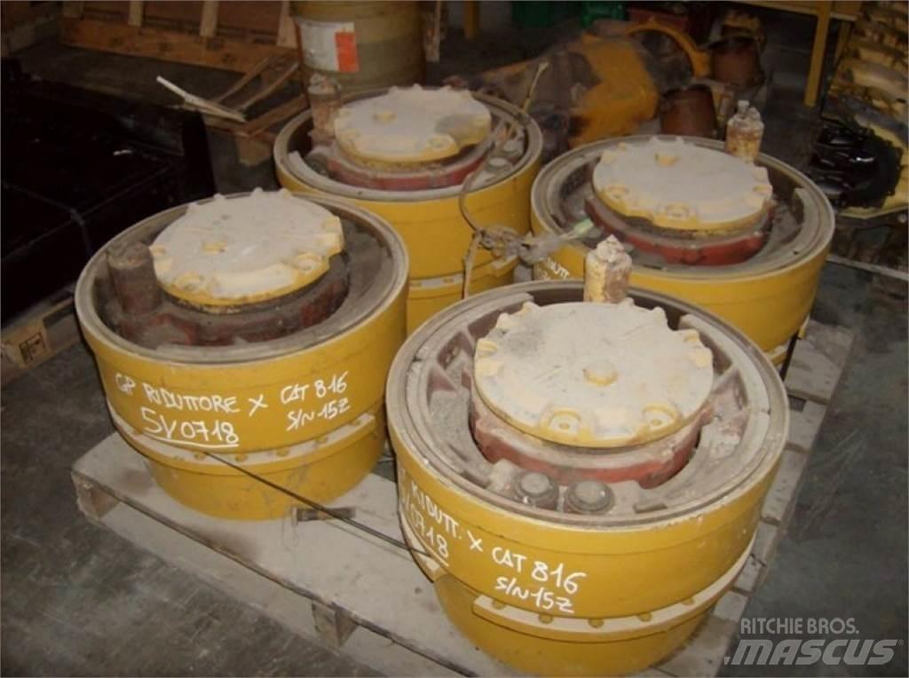 CAT 816B Drugo
