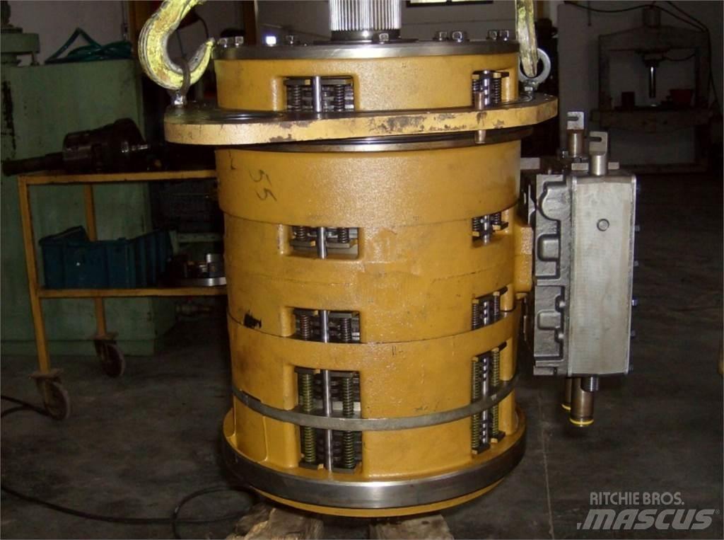 CAT 816B Drugo