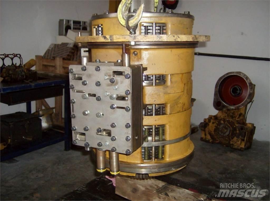 CAT 816B Drugo